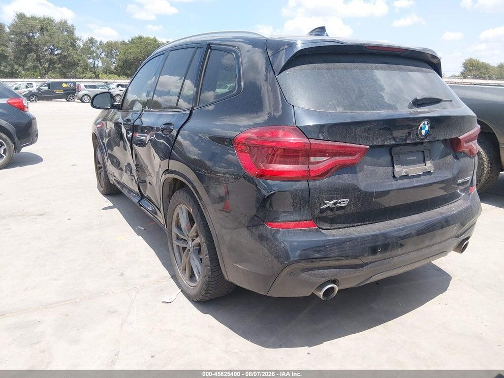 5UXTR7C59KLR52210 2019 BMW X3 photo no. 3