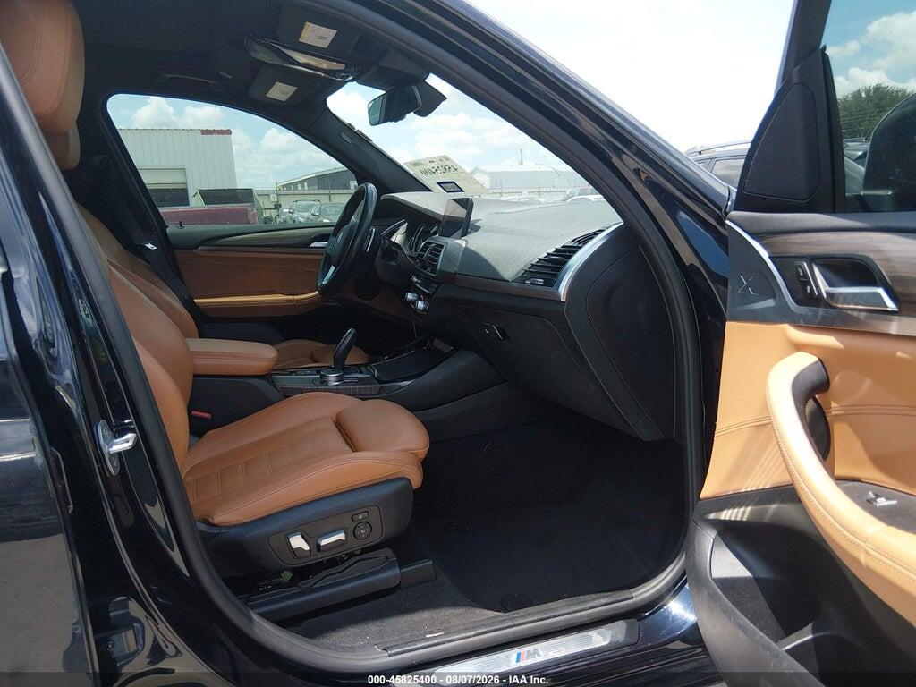 5UXTR7C59KLR52210 2019 BMW X3 photo no. 5