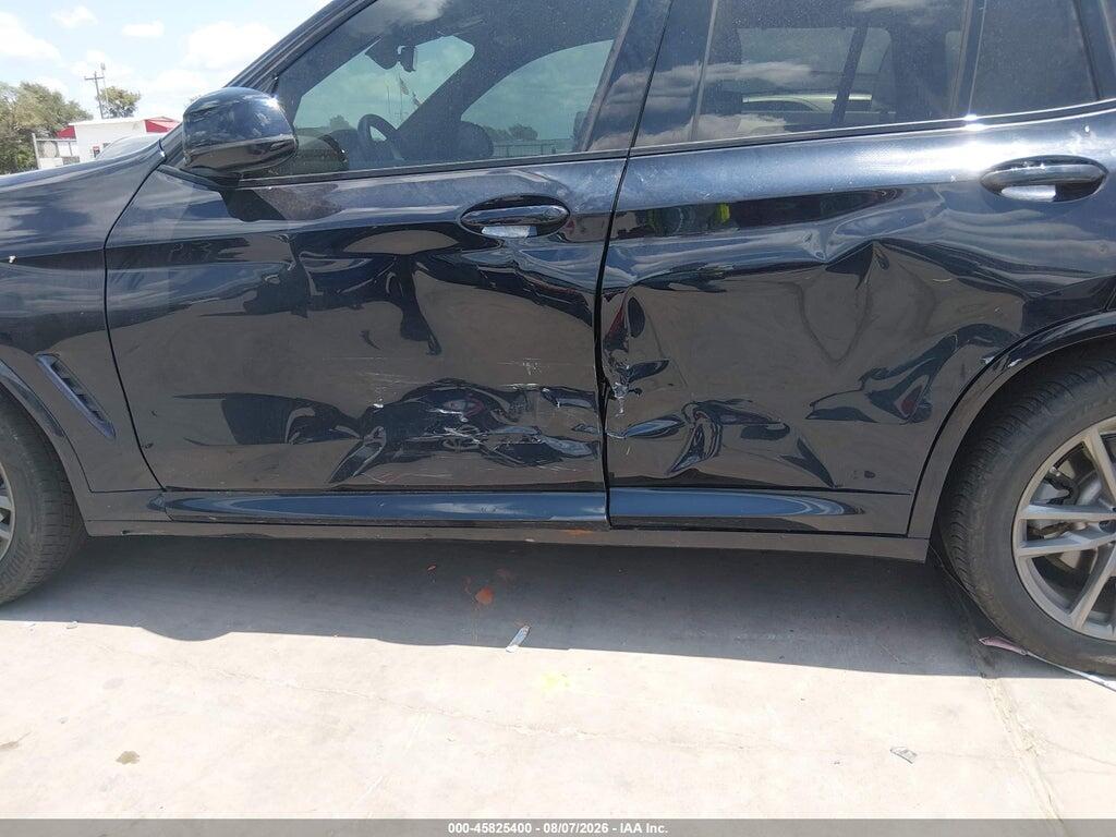5UXTR7C59KLR52210 2019 BMW X3 photo no. 6