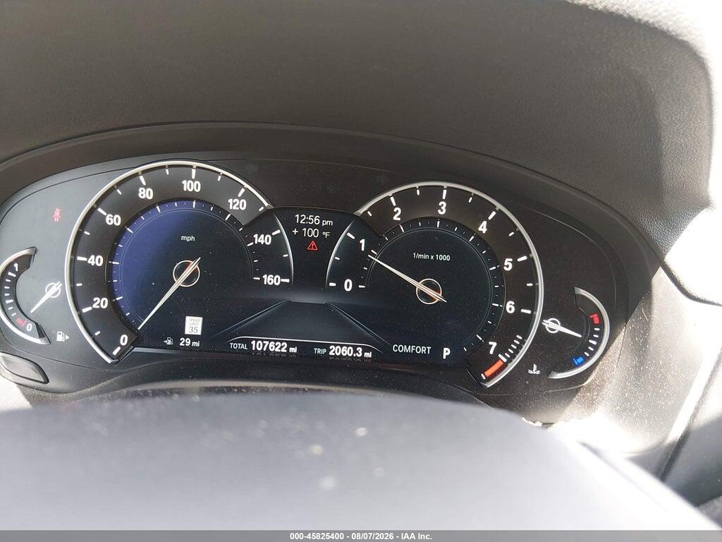 5UXTR7C59KLR52210 2019 BMW X3 photo no. 7