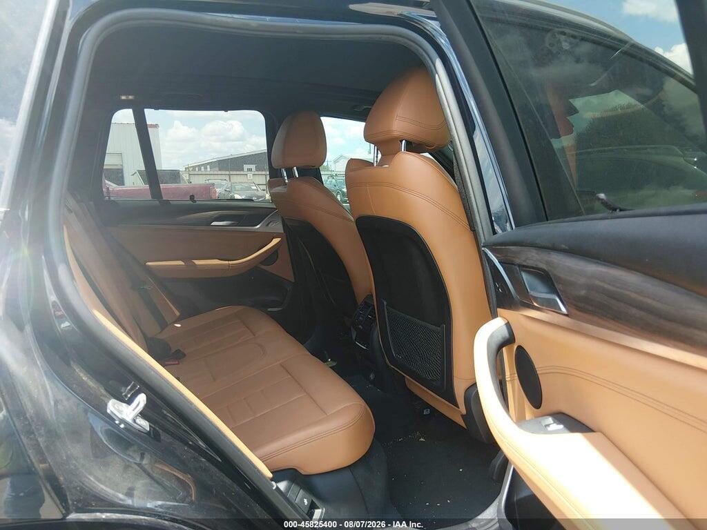 5UXTR7C59KLR52210 2019 BMW X3 photo no. 8