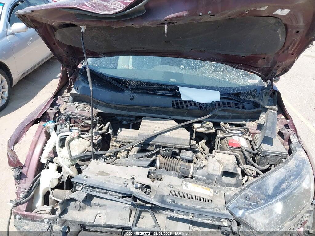 7FARW2H59KE042144 2019 HONDA CR-V photo no. 10