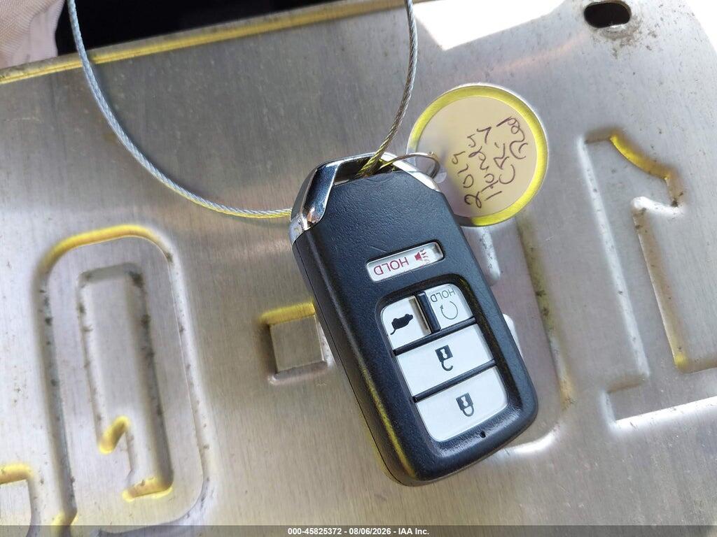 7FARW2H59KE042144 2019 HONDA CR-V photo no. 11