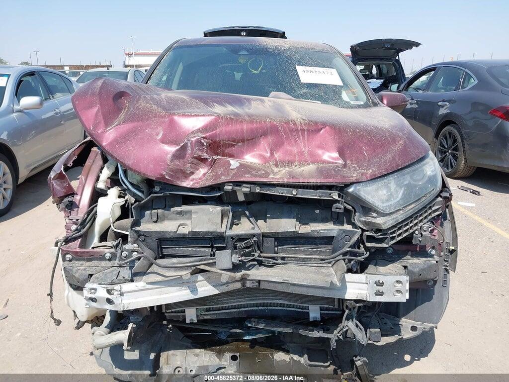 7FARW2H59KE042144 2019 HONDA CR-V photo no. 12