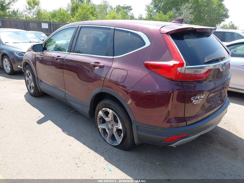 7FARW2H59KE042144 2019 HONDA CR-V photo no. 3