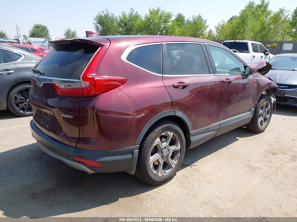 7FARW2H59KE042144 2019 HONDA CR-V photo no. 4