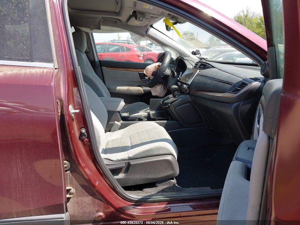 7FARW2H59KE042144 2019 HONDA CR-V photo no. 5