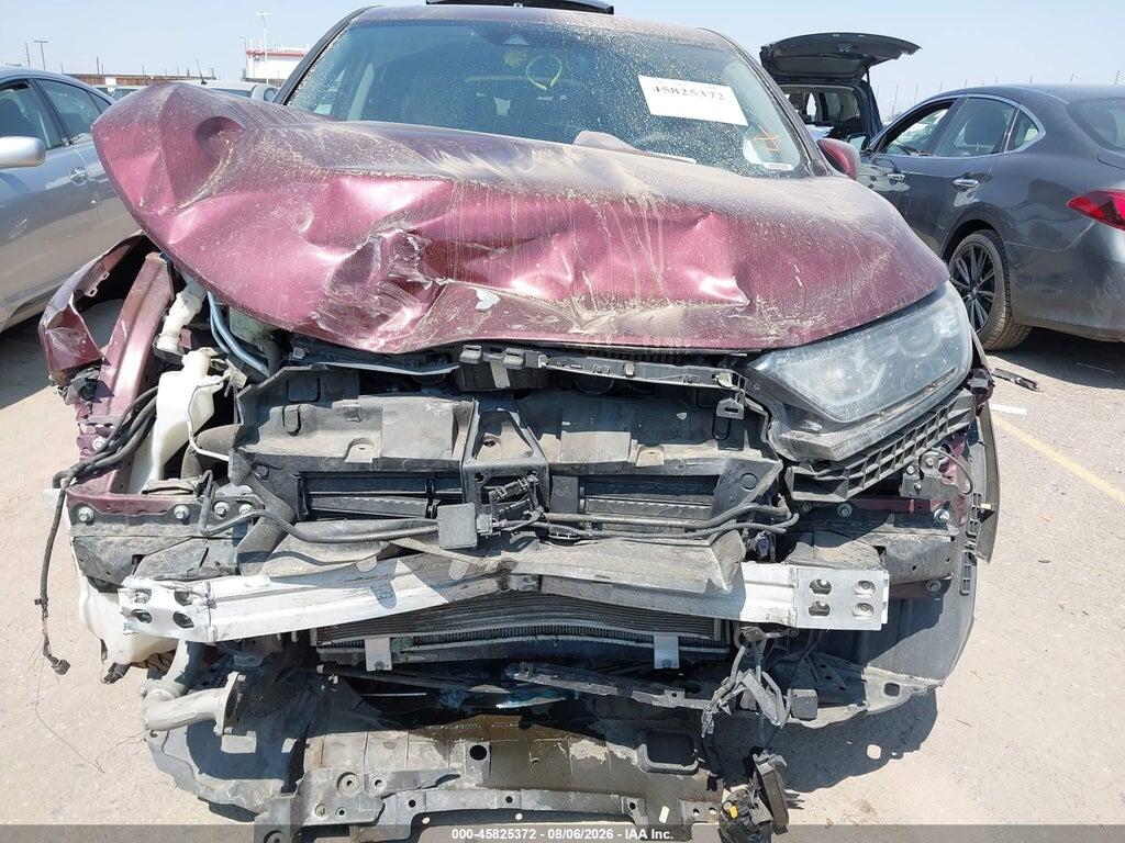 7FARW2H59KE042144 2019 HONDA CR-V photo no. 6