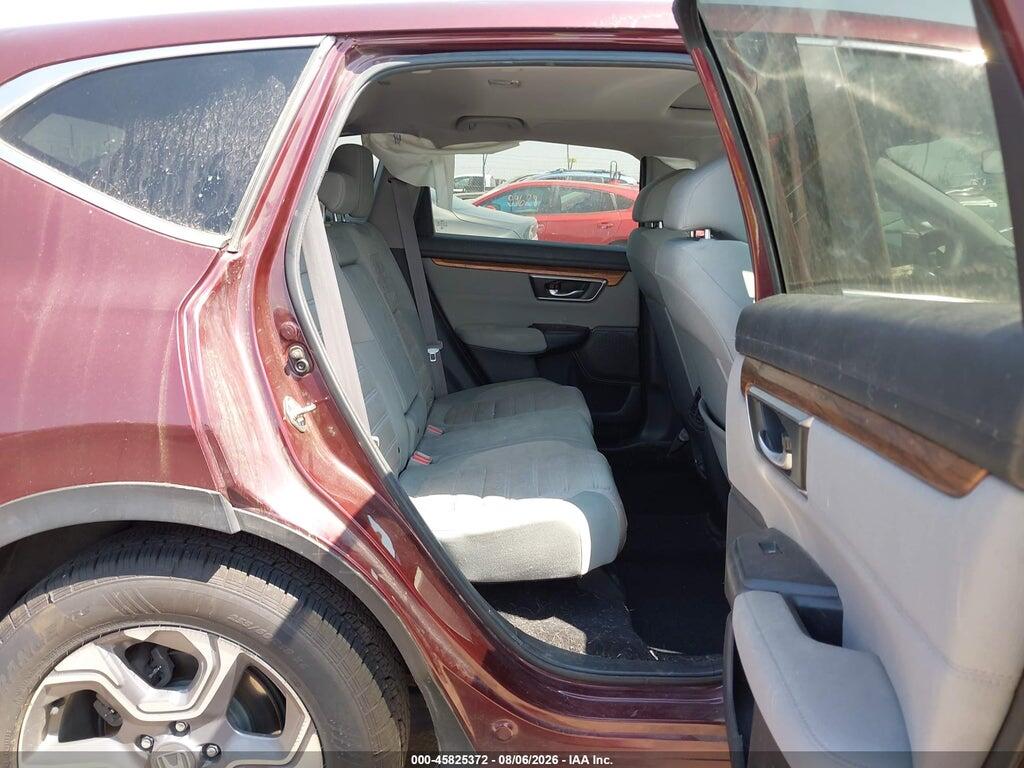 7FARW2H59KE042144 2019 HONDA CR-V photo no. 8
