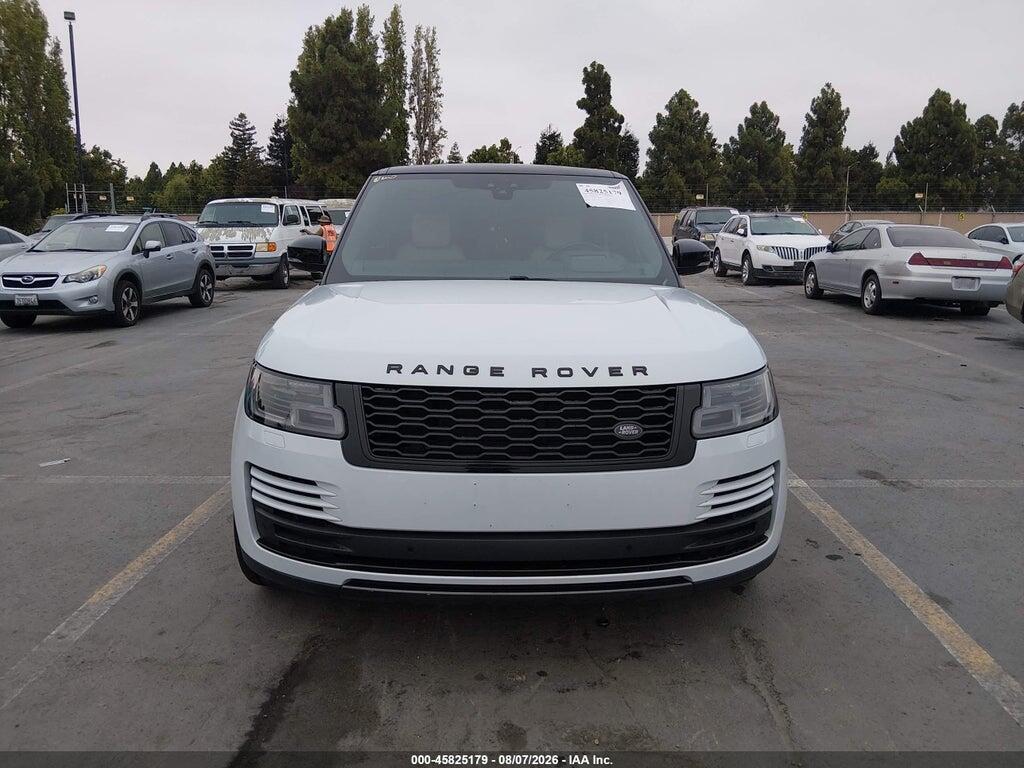 SALGS2RE8KA548675 2019 LAND ROVER RANGE ROVER photo no. 11