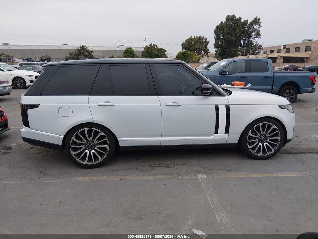 SALGS2RE8KA548675 2019 LAND ROVER RANGE ROVER photo no. 12