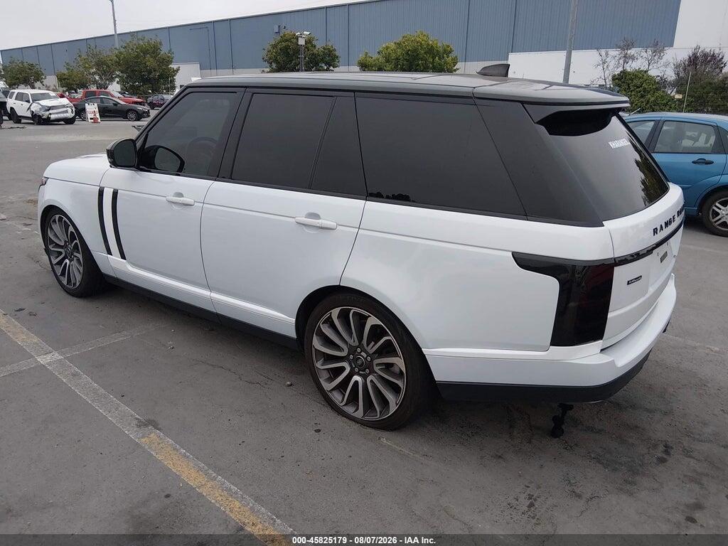 SALGS2RE8KA548675 2019 LAND ROVER RANGE ROVER photo no. 3