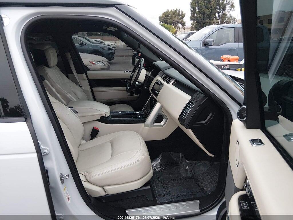 SALGS2RE8KA548675 2019 LAND ROVER RANGE ROVER photo no. 5