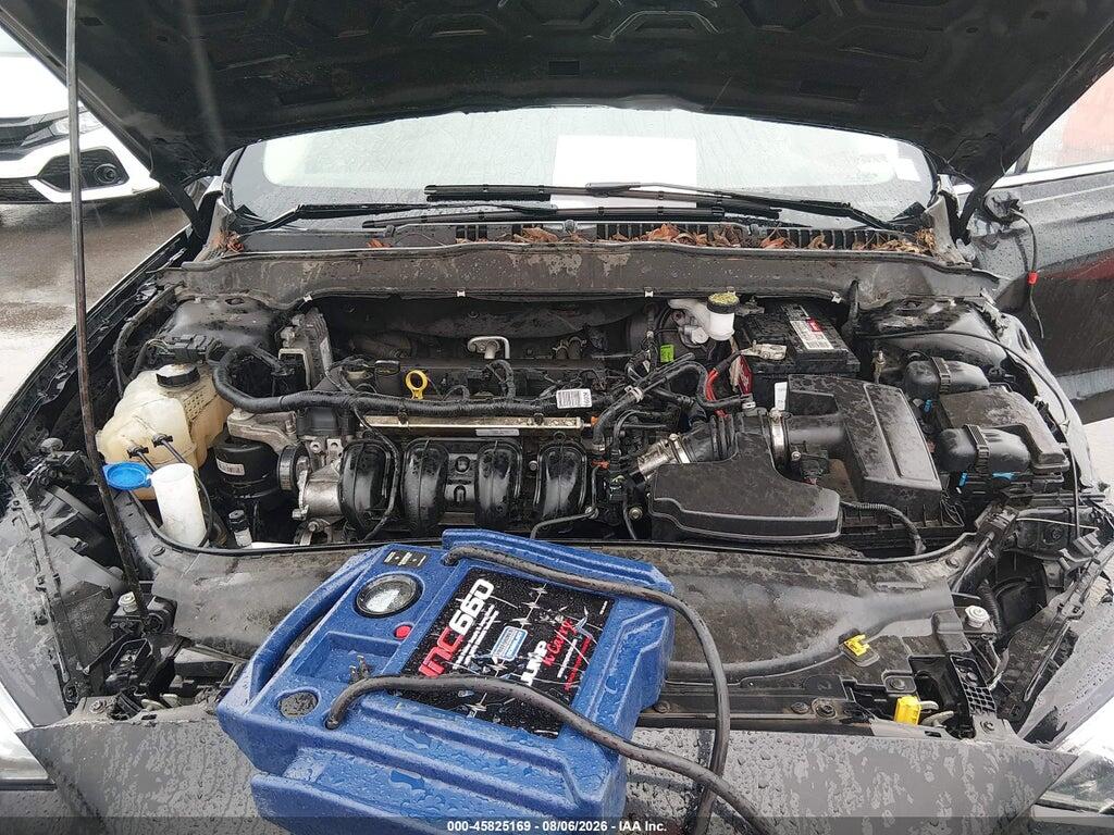 3FA6P0G70KR277085 2019 FORD FUSION photo no. 10