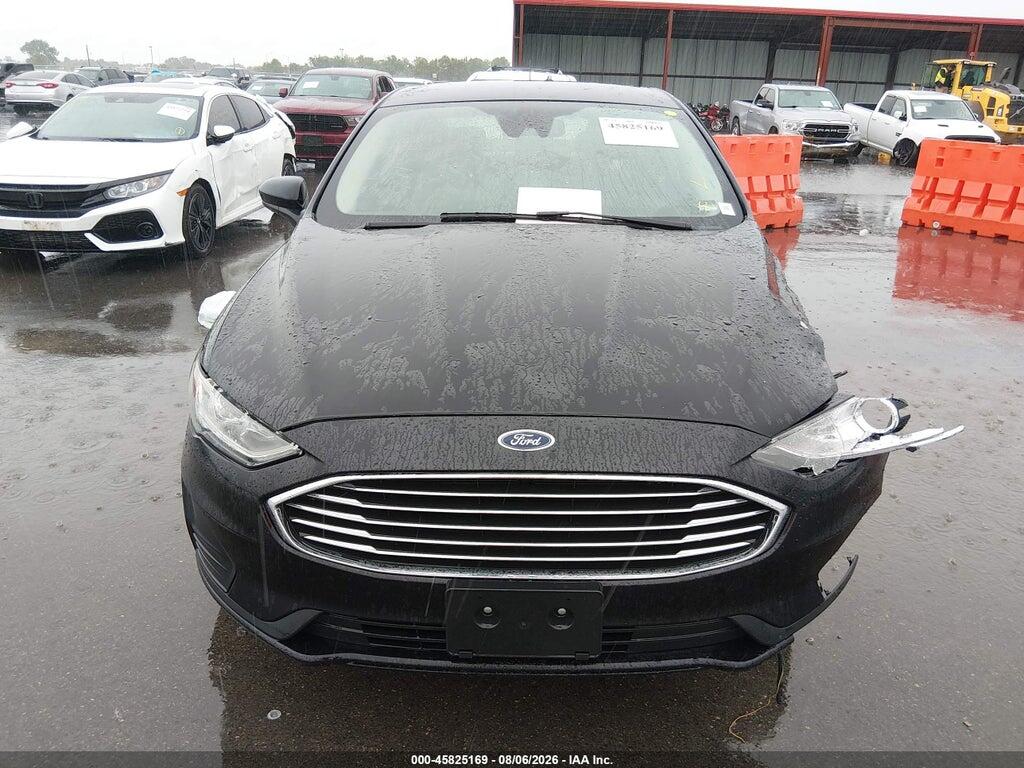 3FA6P0G70KR277085 2019 FORD FUSION photo no. 11