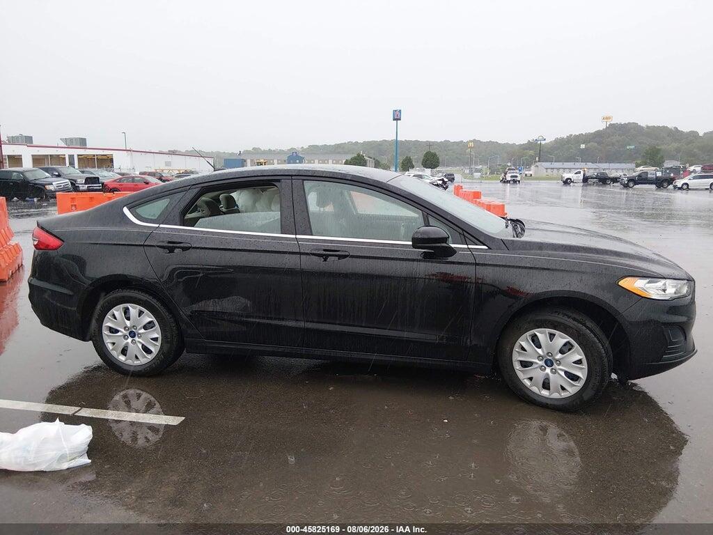 3FA6P0G70KR277085 2019 FORD FUSION photo no. 12