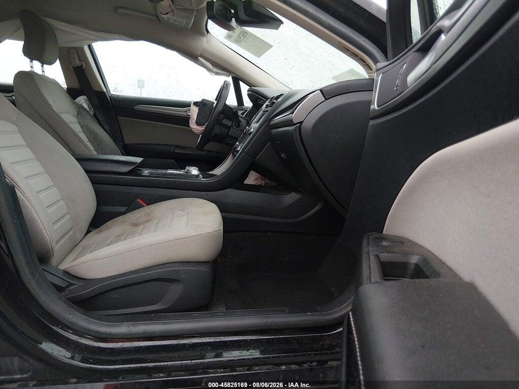 3FA6P0G70KR277085 2019 FORD FUSION photo no. 5