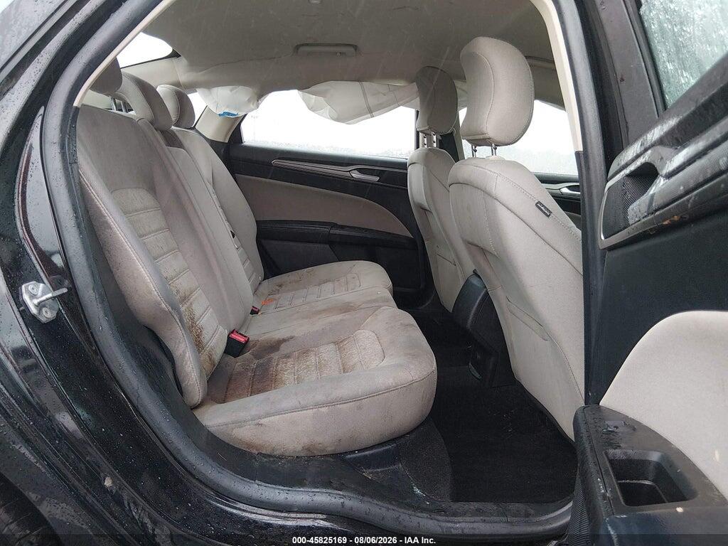 3FA6P0G70KR277085 2019 FORD FUSION photo no. 8