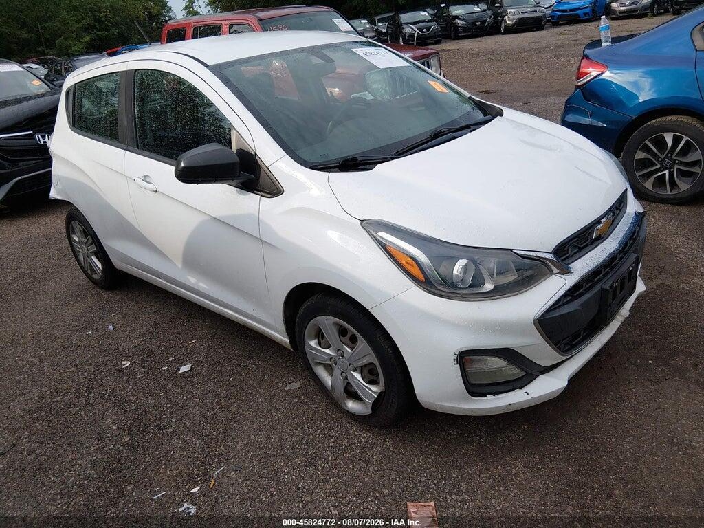 KL8CB6SA4KC747692 2019 CHEVROLET SPARK photo no. 1