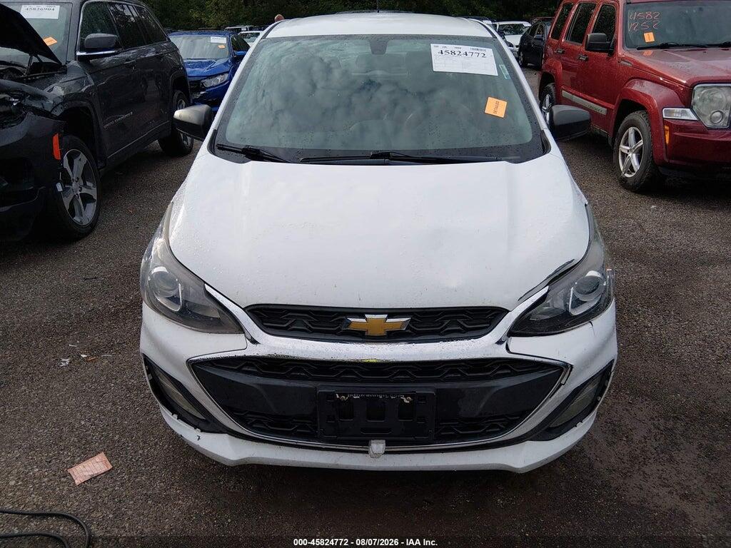 KL8CB6SA4KC747692 2019 CHEVROLET SPARK photo no. 12