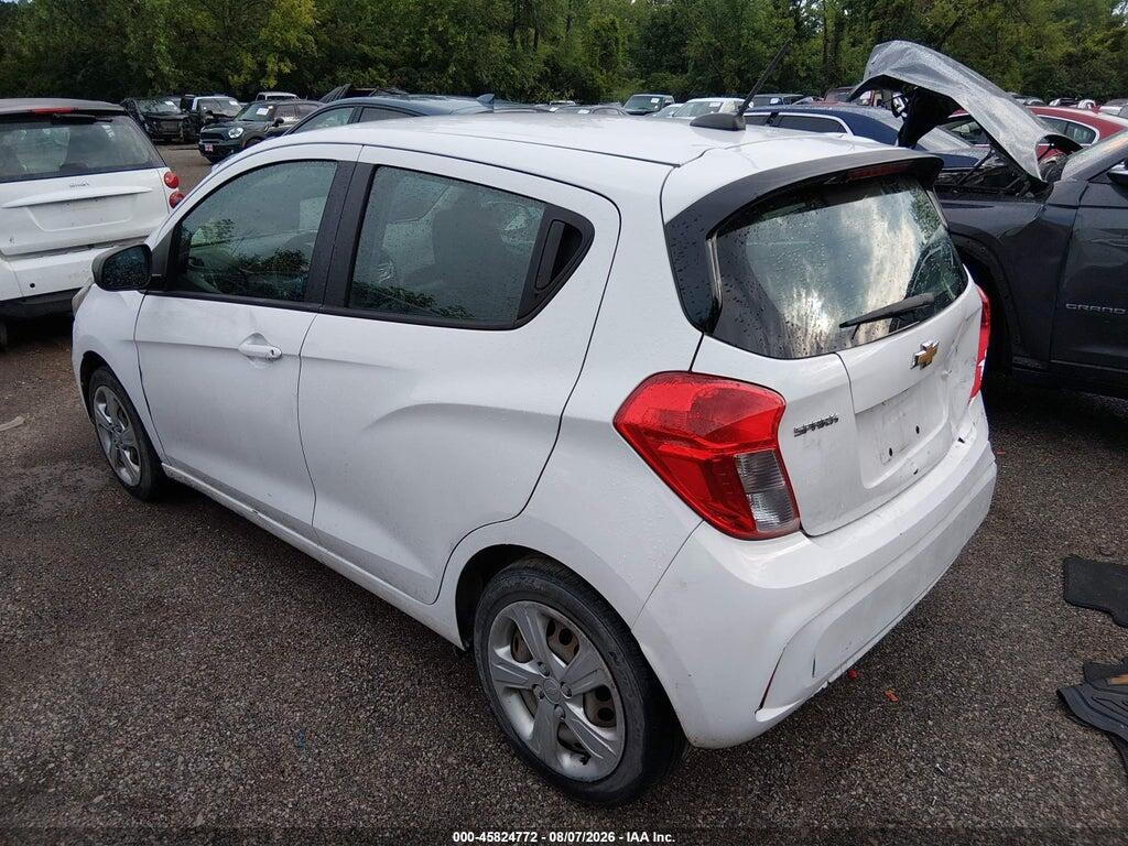 KL8CB6SA4KC747692 2019 CHEVROLET SPARK photo no. 3