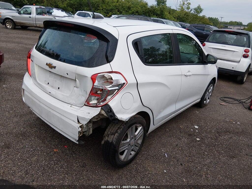 KL8CB6SA4KC747692 2019 CHEVROLET SPARK photo no. 4