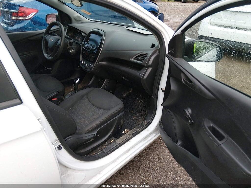 KL8CB6SA4KC747692 2019 CHEVROLET SPARK photo no. 5