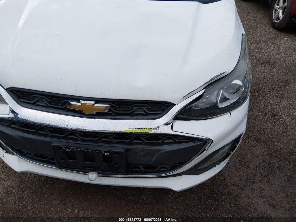 KL8CB6SA4KC747692 2019 CHEVROLET SPARK photo no. 6