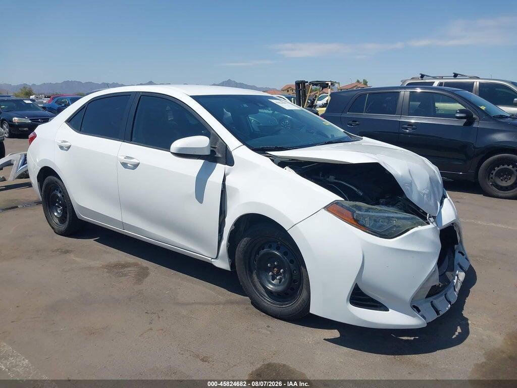 2T1BURHE6KC128088 2019 TOYOTA COROLLA photo no. 1