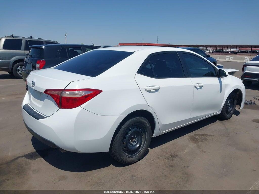 2T1BURHE6KC128088 2019 TOYOTA COROLLA photo no. 4