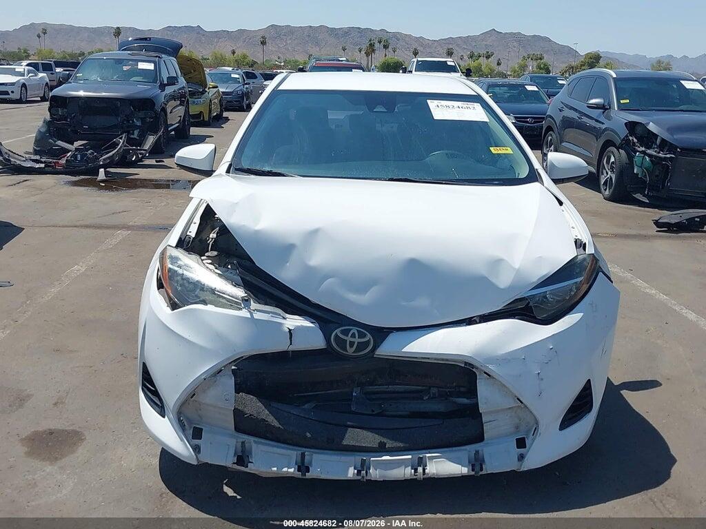 2T1BURHE6KC128088 2019 TOYOTA COROLLA photo no. 6
