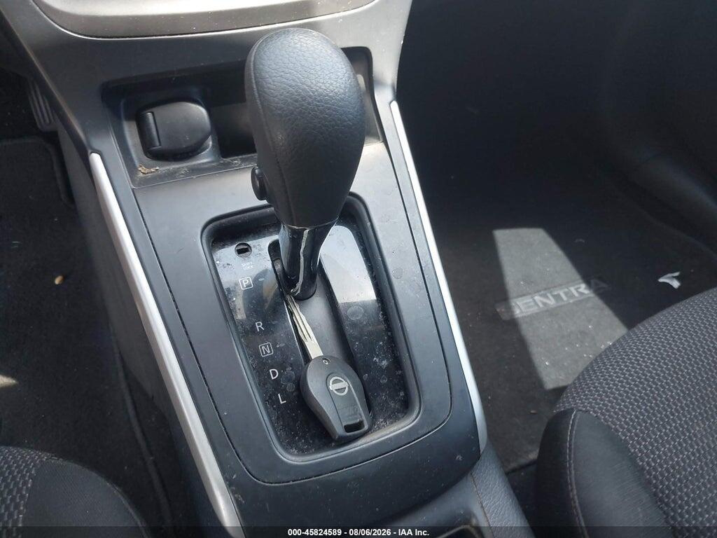 3N1AB7AP1KY446530 2019 NISSAN SENTRA photo no. 11