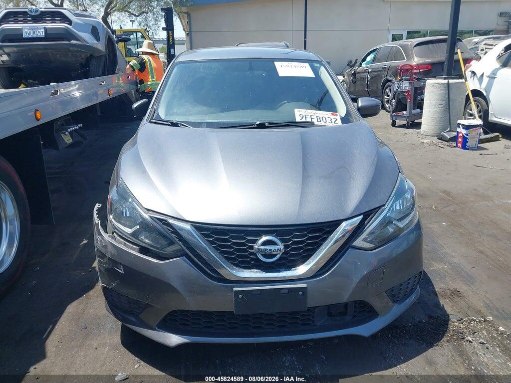 3N1AB7AP1KY446530 2019 NISSAN SENTRA photo no. 12