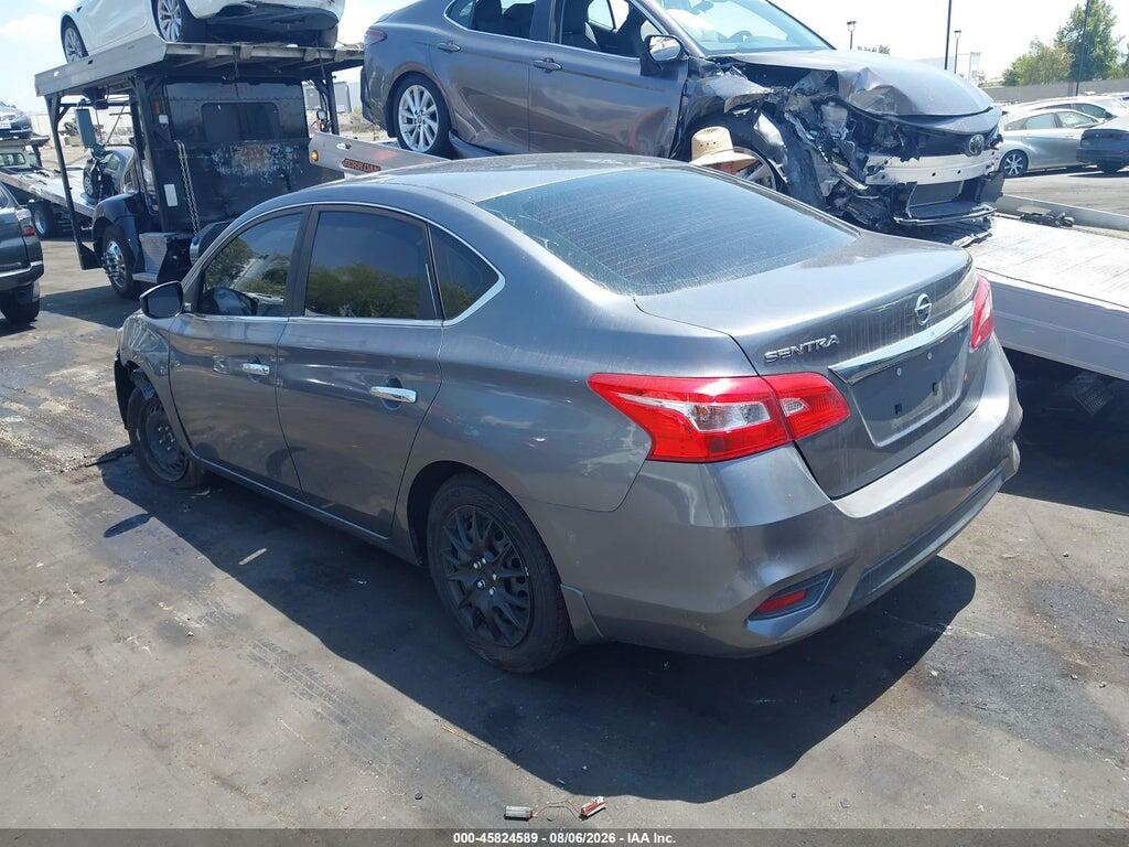 3N1AB7AP1KY446530 2019 NISSAN SENTRA photo no. 3