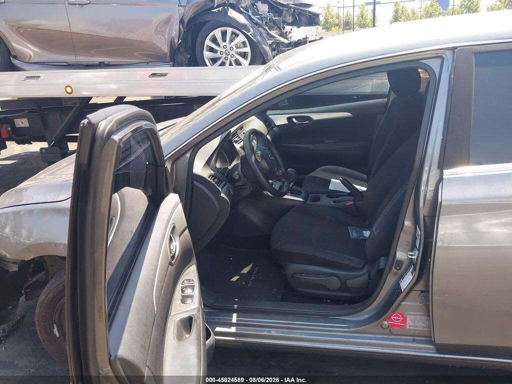 3N1AB7AP1KY446530 2019 NISSAN SENTRA photo no. 5
