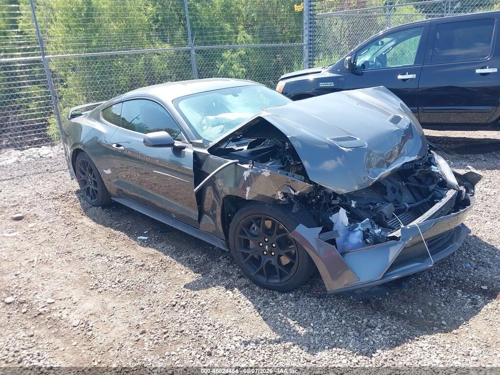 1FA6P8TH5K5163258 2019 FORD MUSTANG photo no. 1