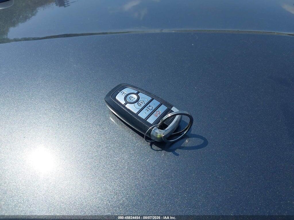 1FA6P8TH5K5163258 2019 FORD MUSTANG photo no. 11