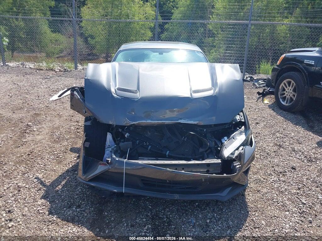 1FA6P8TH5K5163258 2019 FORD MUSTANG photo no. 12