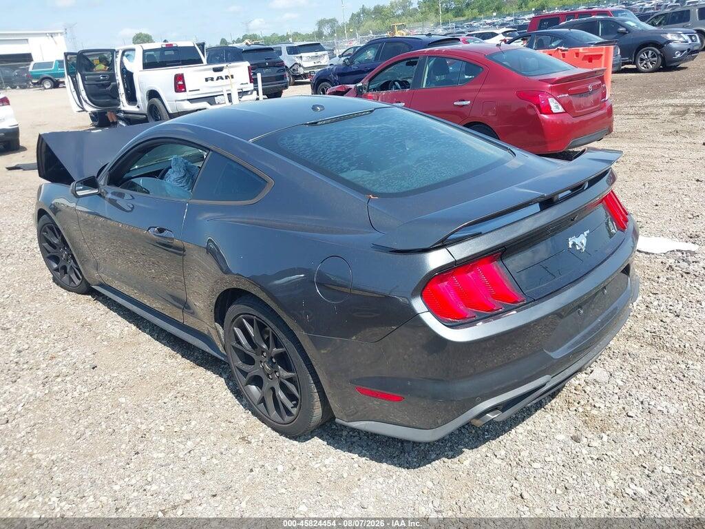 1FA6P8TH5K5163258 2019 FORD MUSTANG photo no. 3
