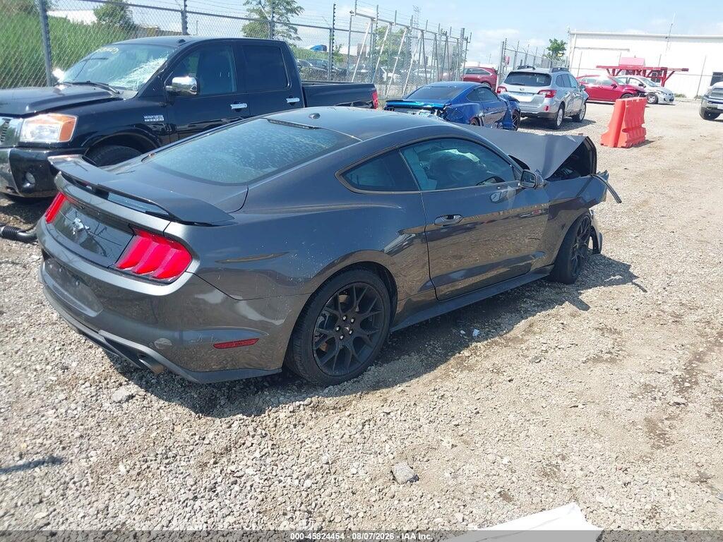 1FA6P8TH5K5163258 2019 FORD MUSTANG photo no. 4