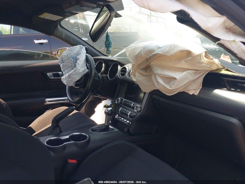 1FA6P8TH5K5163258 2019 FORD MUSTANG photo no. 5