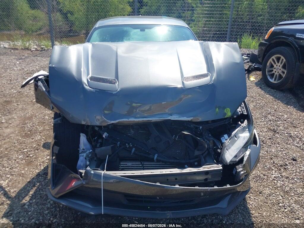 1FA6P8TH5K5163258 2019 FORD MUSTANG photo no. 6