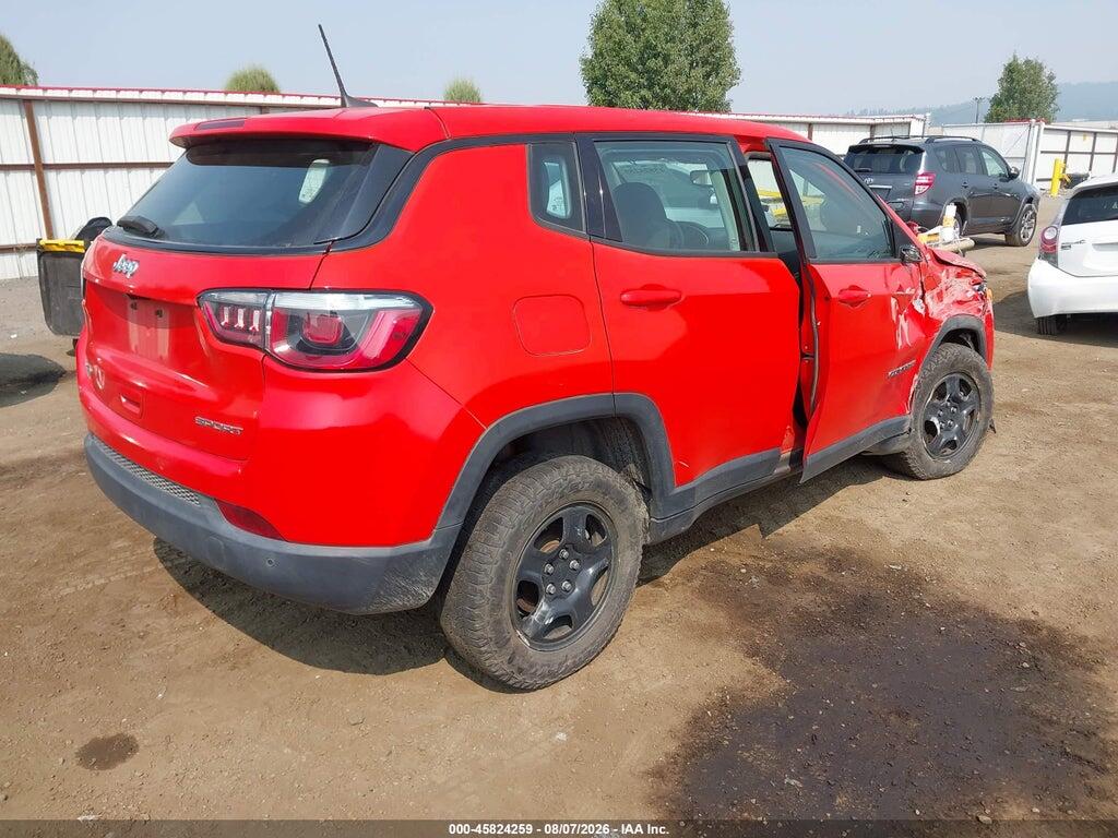 3C4NJDAB3KT767552 2019 JEEP COMPASS photo no. 4