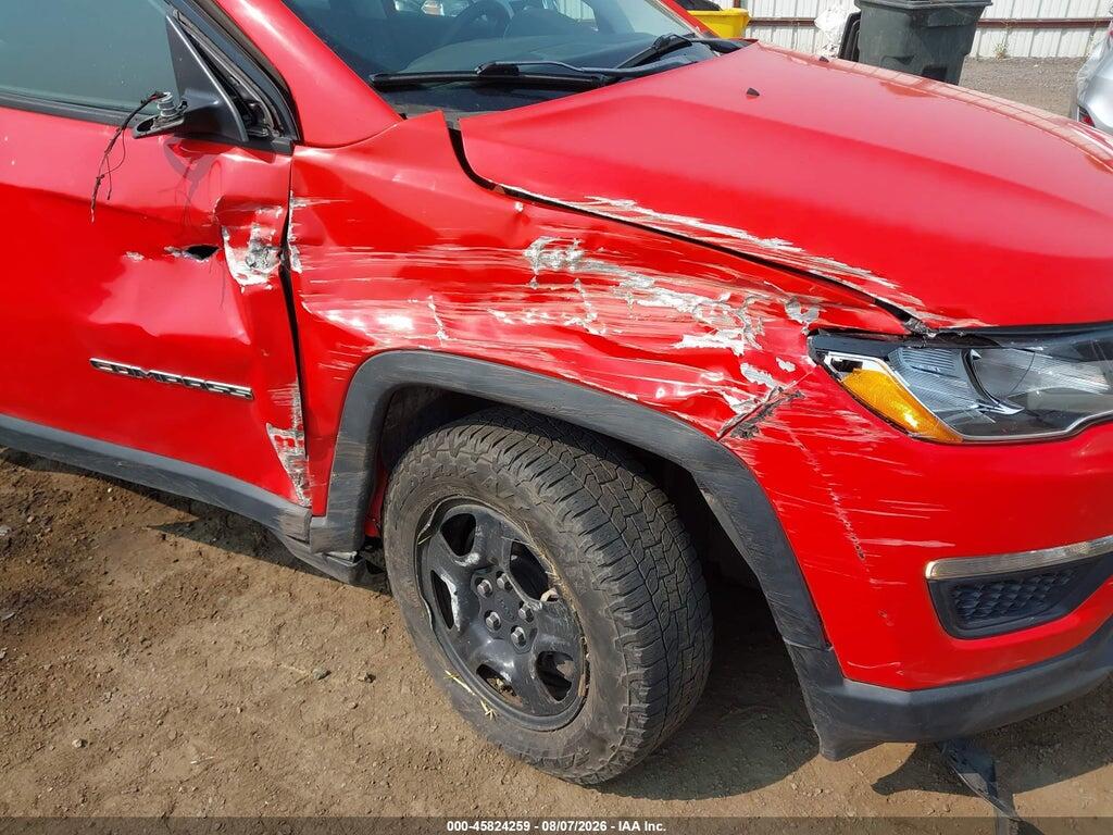 3C4NJDAB3KT767552 2019 JEEP COMPASS photo no. 6