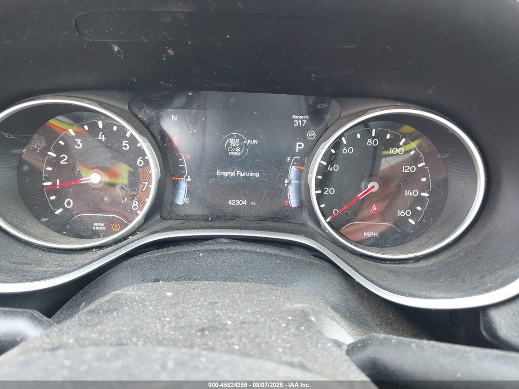 3C4NJDAB3KT767552 2019 JEEP COMPASS photo no. 7