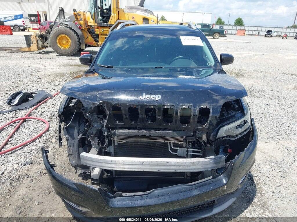 1C4PJLDB4KD185142 2019 JEEP CHEROKEE photo no. 12