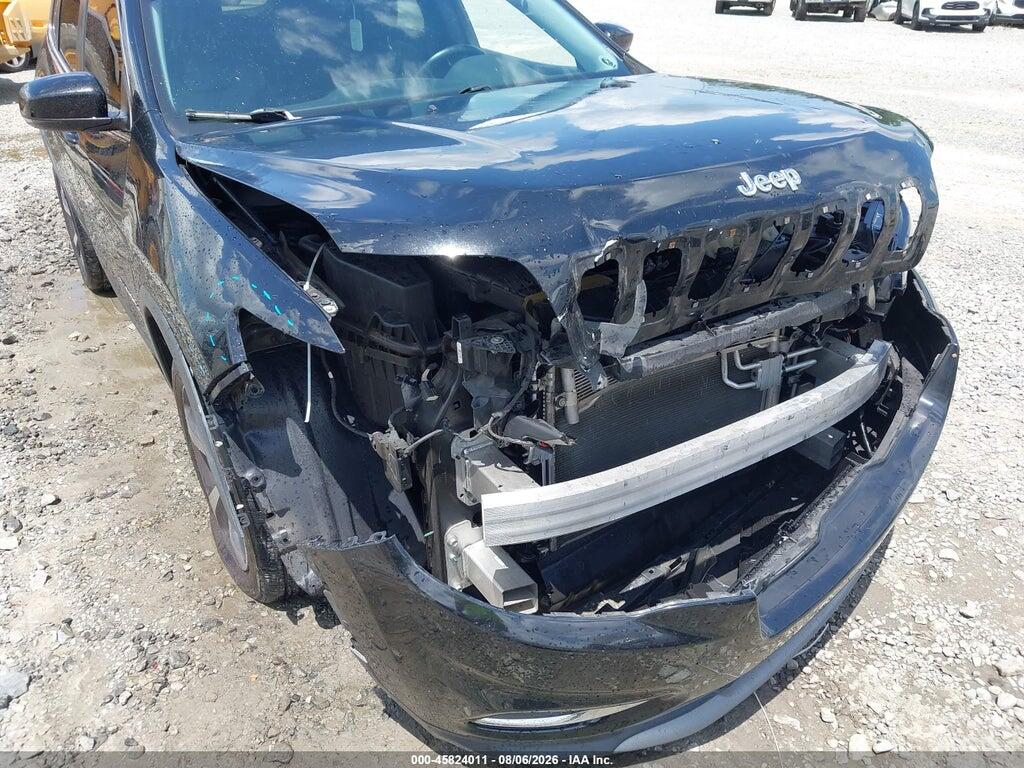 1C4PJLDB4KD185142 2019 JEEP CHEROKEE photo no. 6