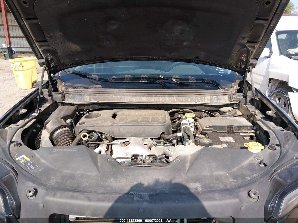1C4PJMDN9KD258263 2019 JEEP CHEROKEE photo no. 10