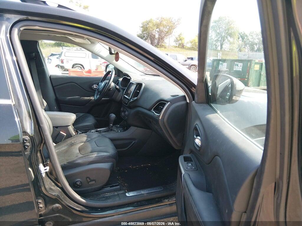 1C4PJMDN9KD258263 2019 JEEP CHEROKEE photo no. 5