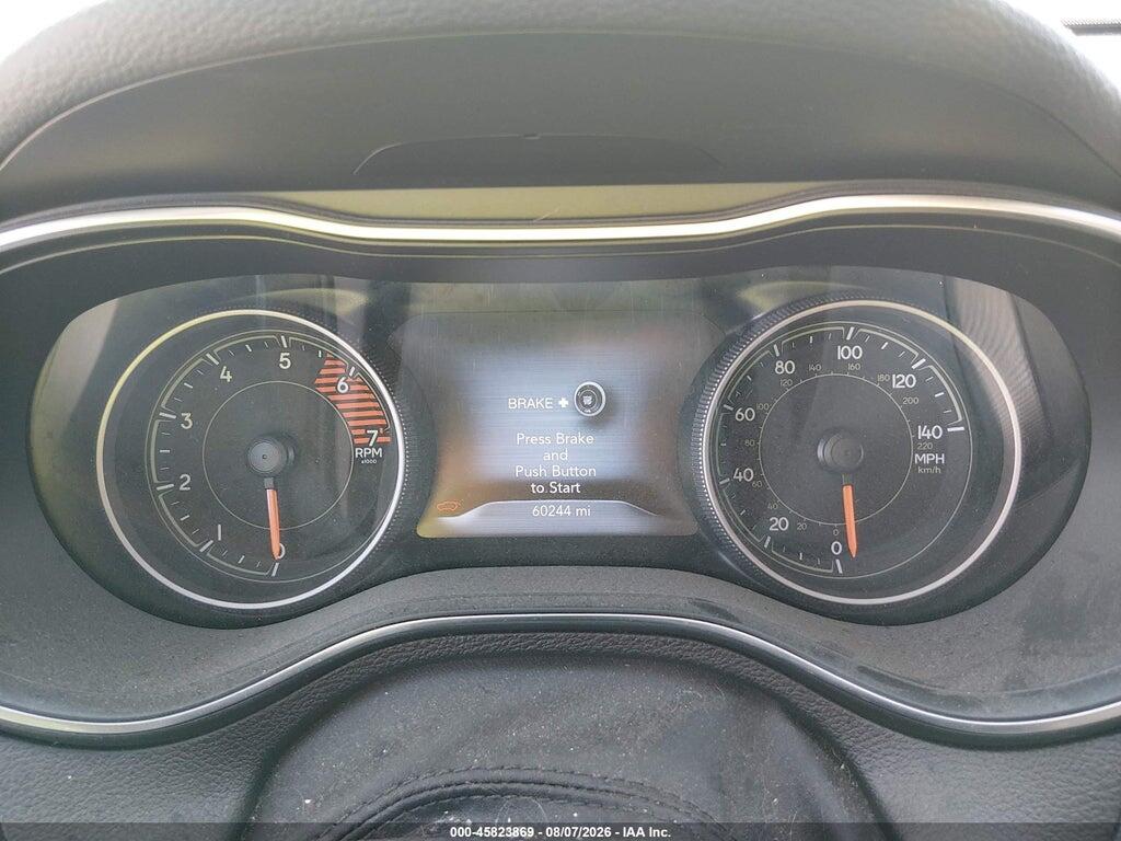 1C4PJMDN9KD258263 2019 JEEP CHEROKEE photo no. 7